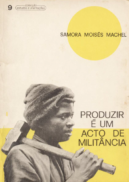 Produzir é um acto de militância