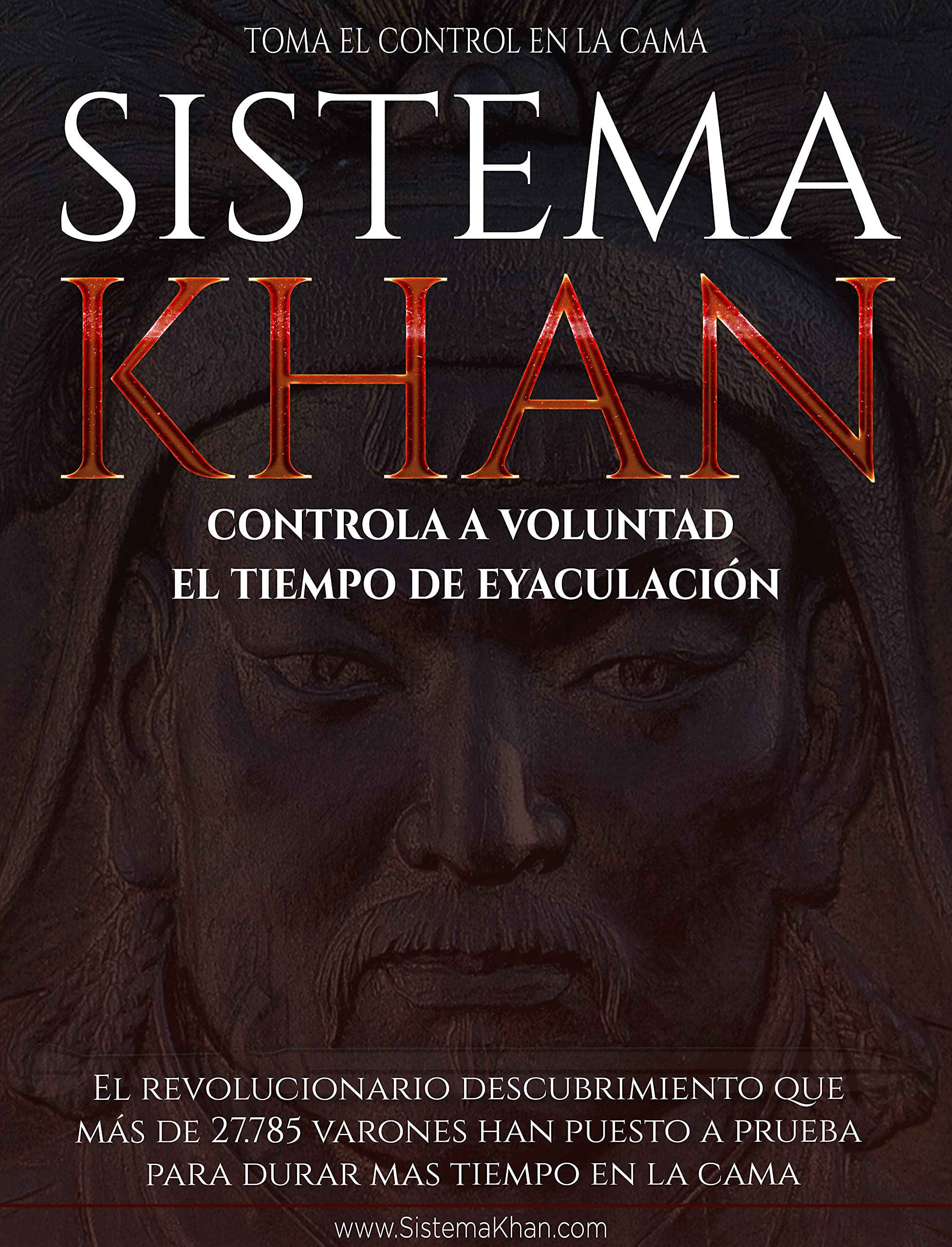 SISTEMA KHAN: Controla a Voluntad el Tiempo de Eyaculación (Spanish Edition)