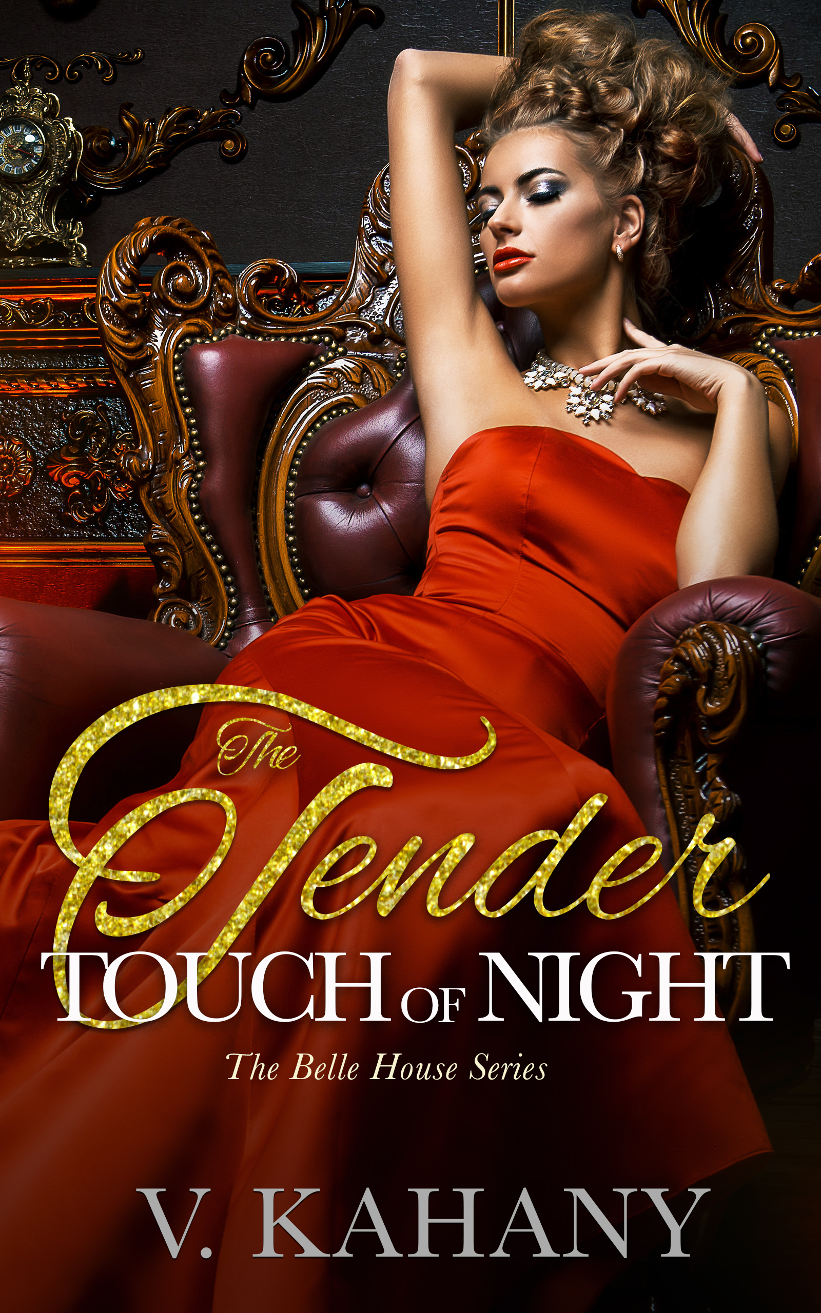 The Tender Touch of Night (The Belle House #2)
