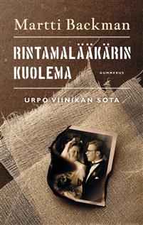 Rintamalääkärin kuolema: Urpo Viinikan sota