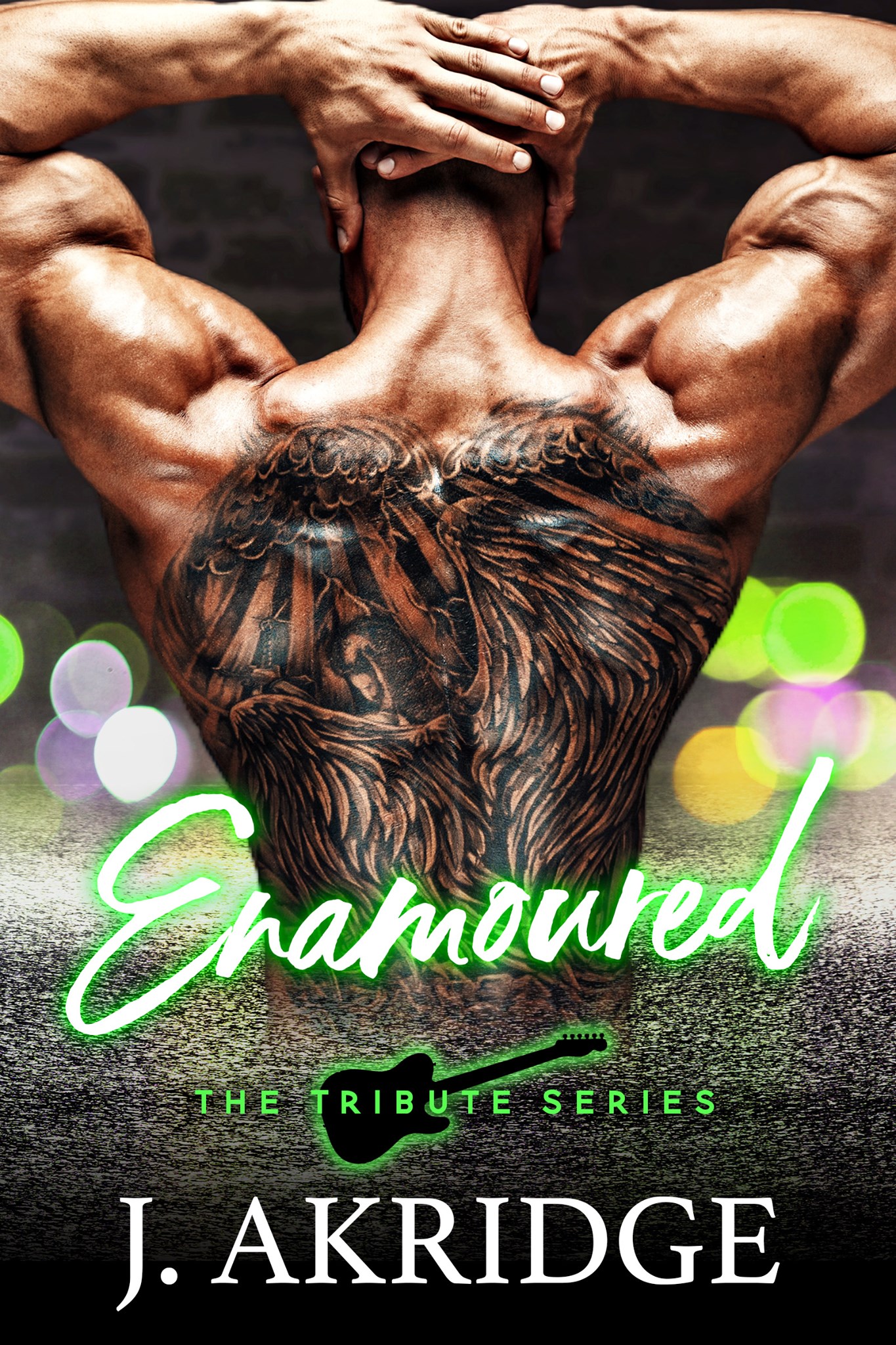 Enamoured (Tribute, #2)