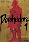 Dorohedoro, vol. 1 by Q. Hayashida