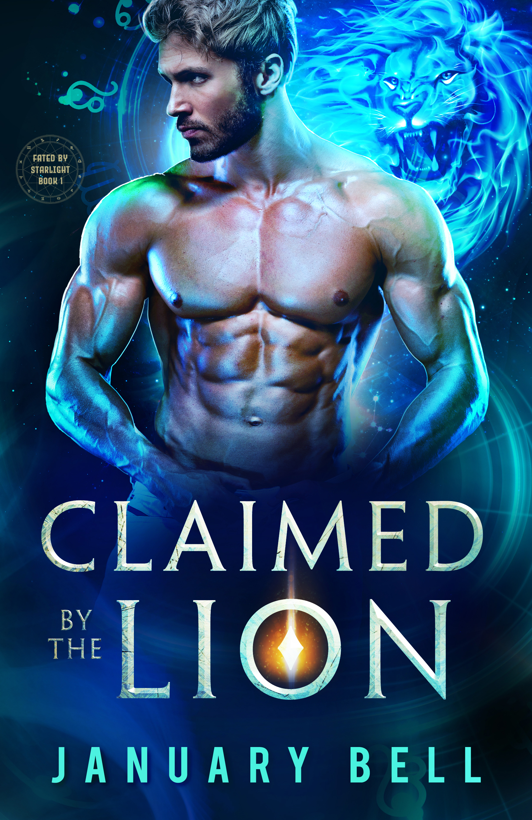 Claimed by the Lion (Fated by Starlight #1)