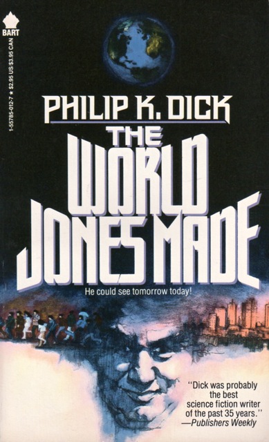 The World Jones Made