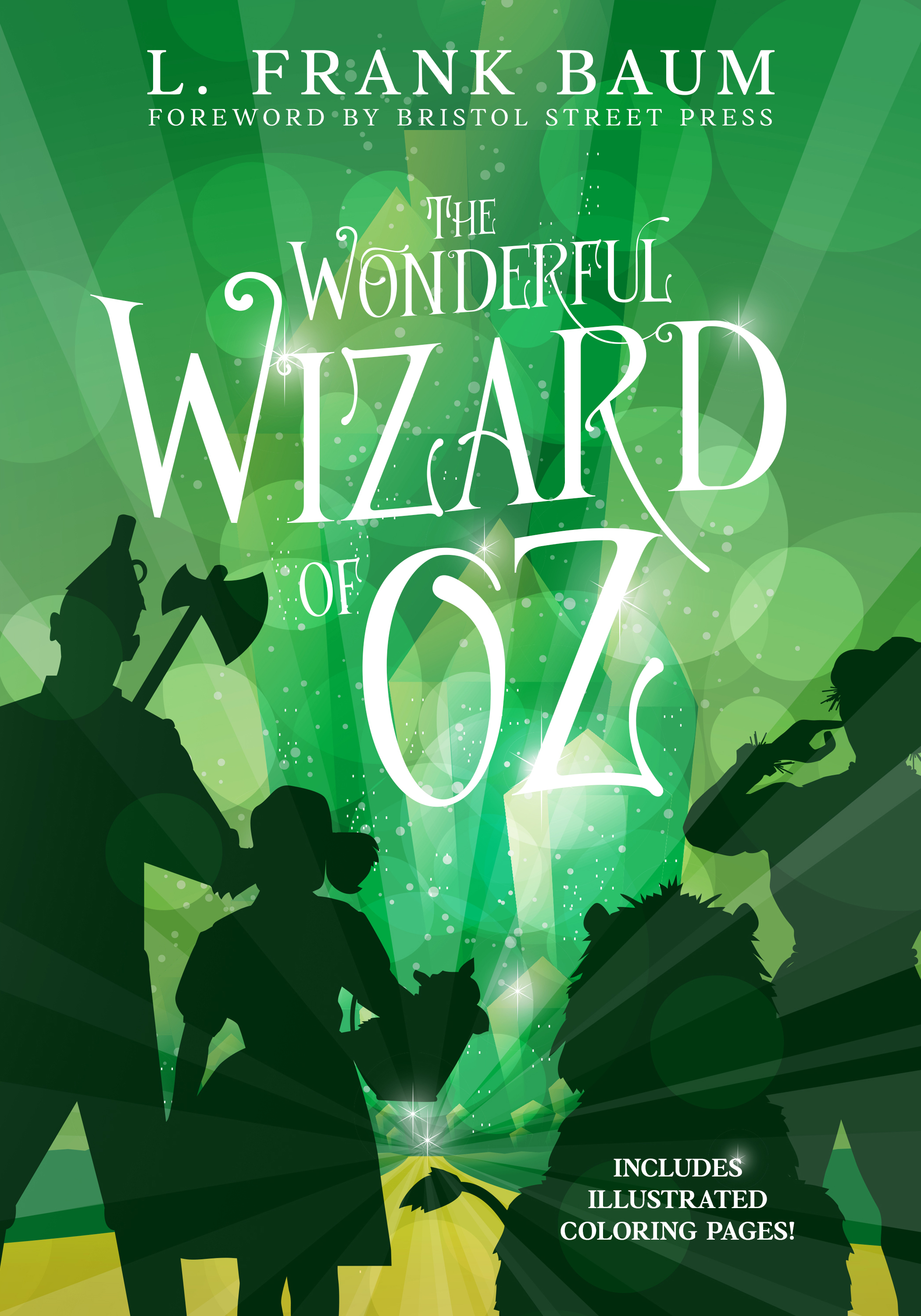 The Wonderful Wizard of Oz