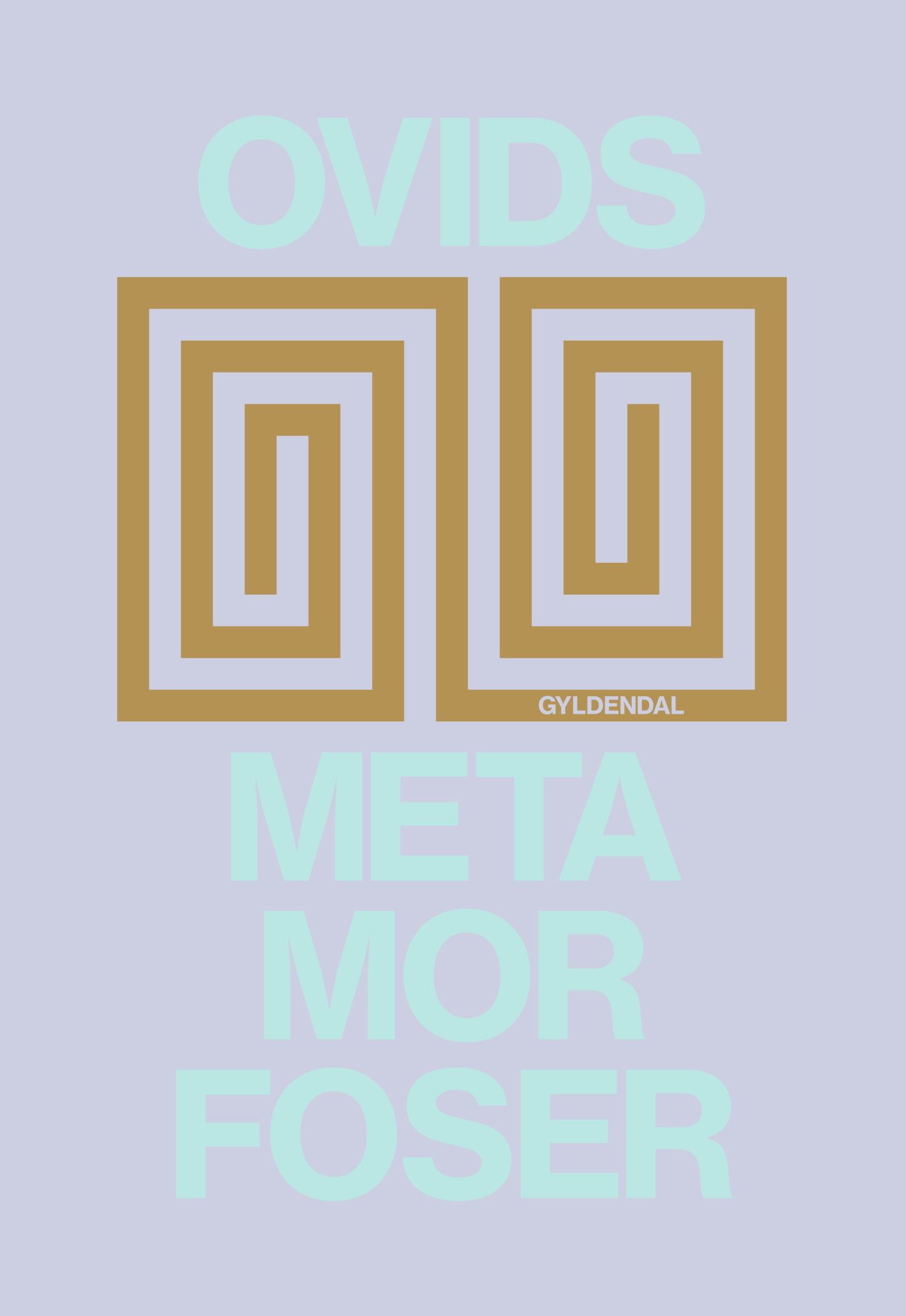 Ovids metamorfoser (Audiobook)