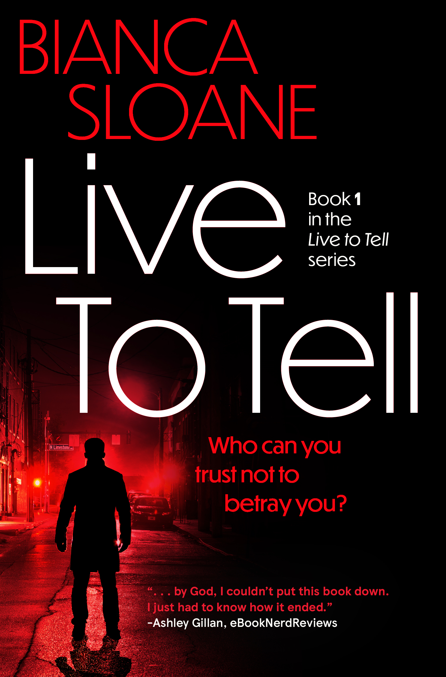 Live To Tell (Live To Tell #1)
