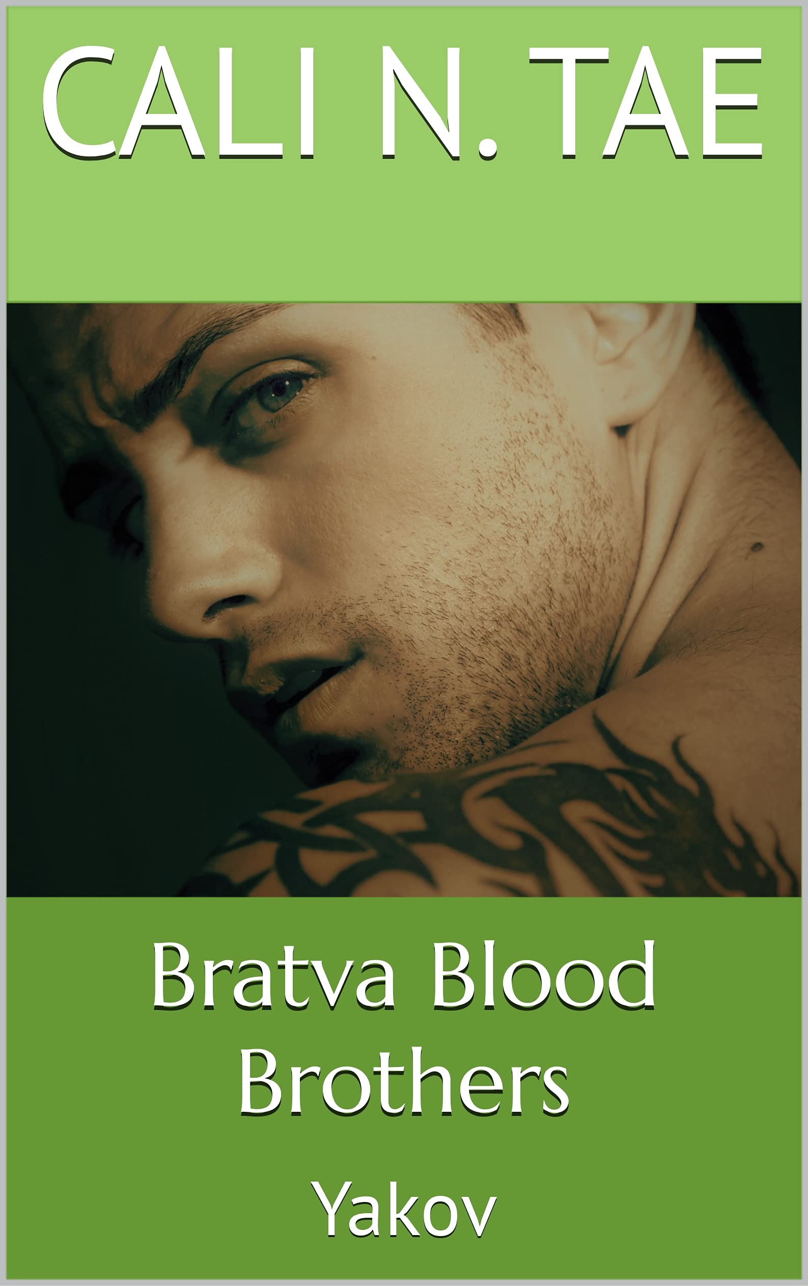 Bratva Blood Brothers: Yakov (The Turgenev Family #4)