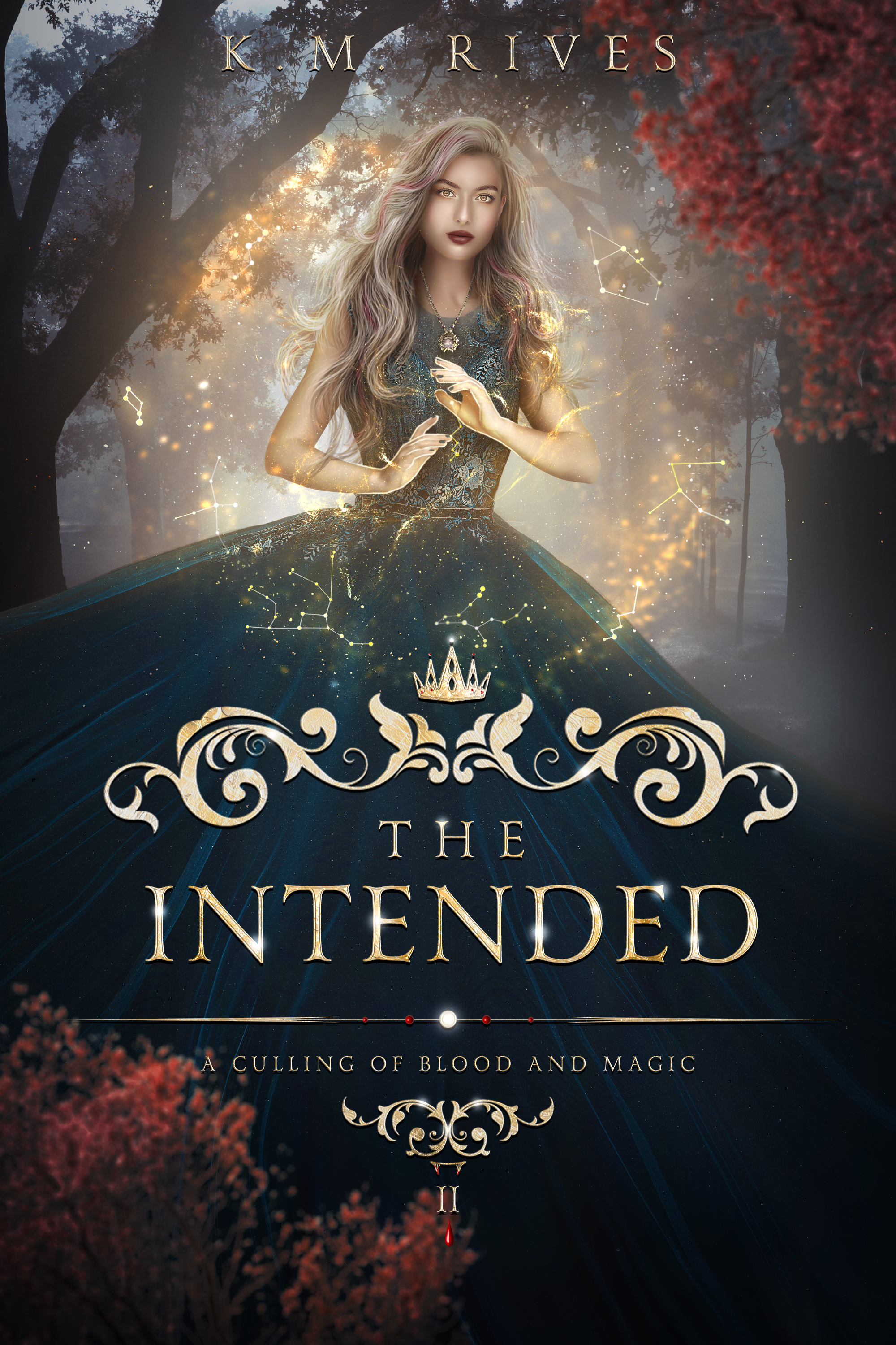 The Intended (A Culling of Blood and Magic, #2)
