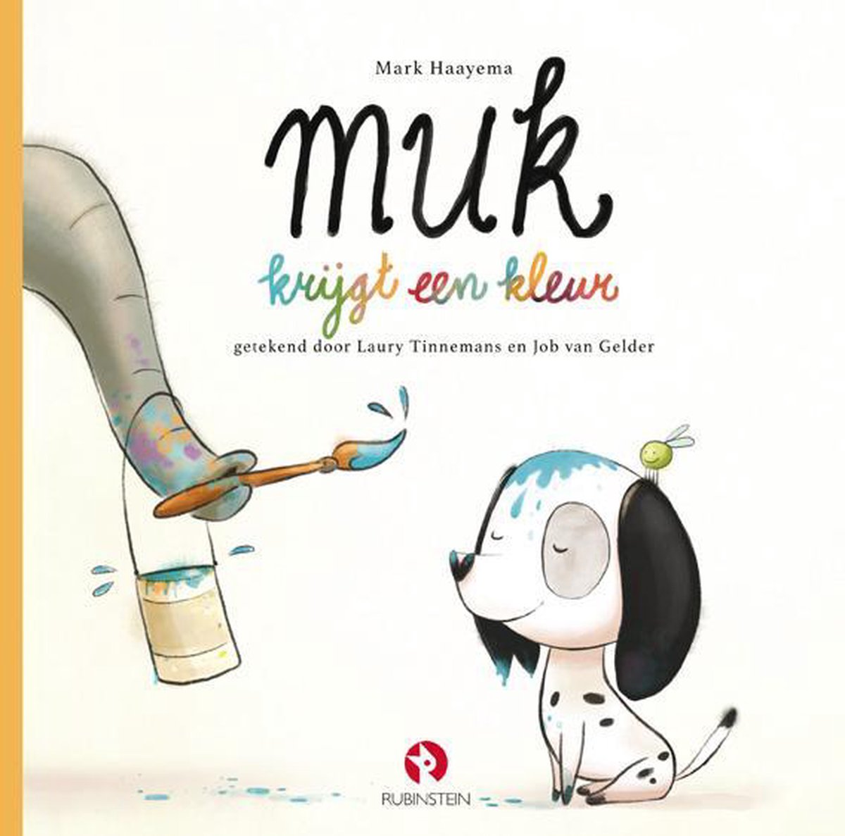 Muk krijgt een kleur