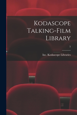 Kodascope Talking-Film Library; 5