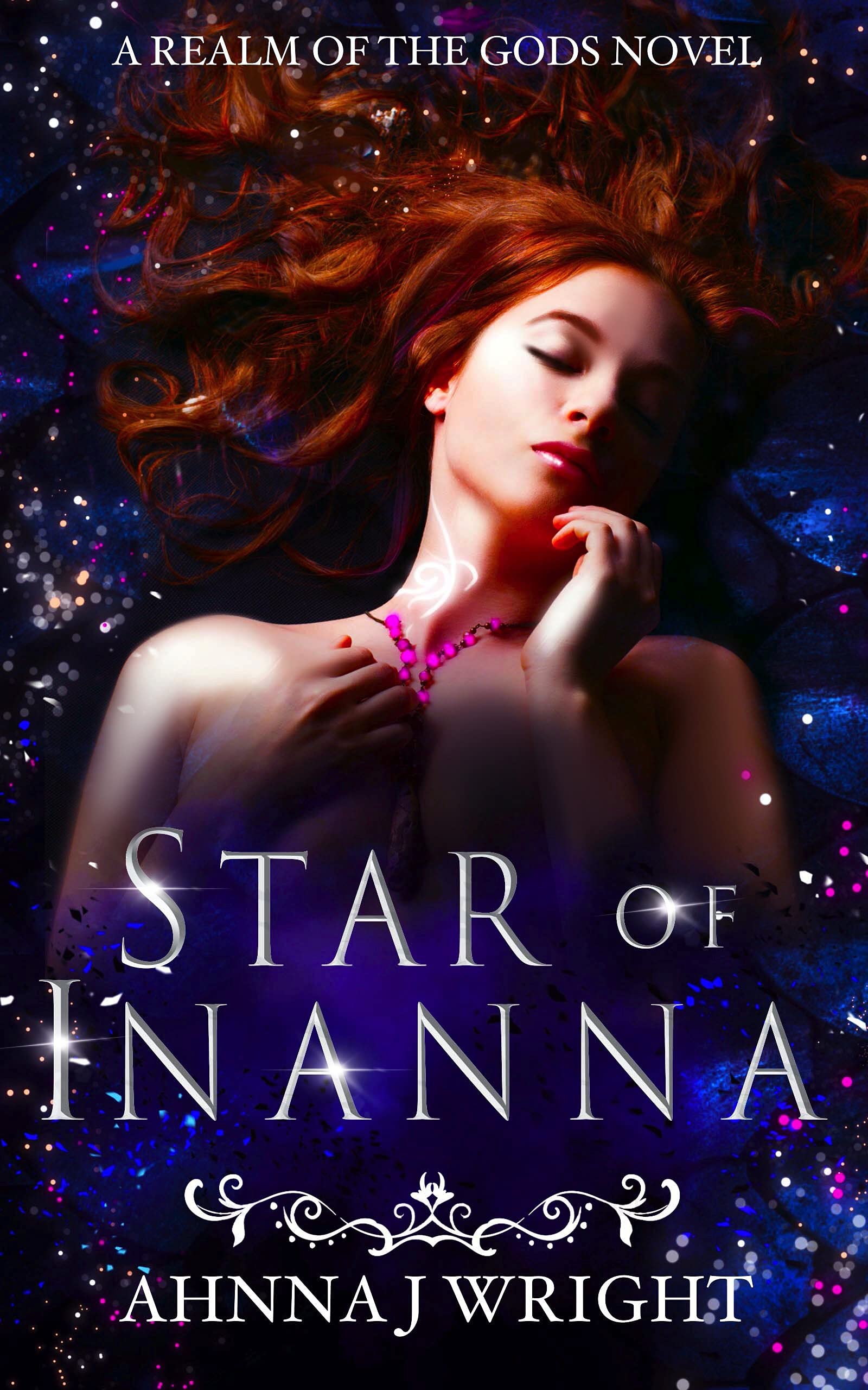 Star of Inanna: A High Fantasy Reverse Harem Romance (Realm of the Gods Saga Book 1)