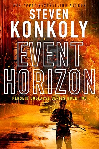 Event Horizon (Alex Fletcher, #3)