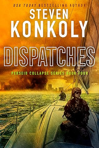 Dispatches (Alex Fletcher, #5)