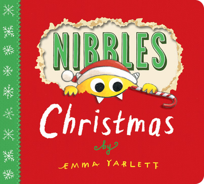 Nibbles: Christmas (Nibbles Board Books, #3)