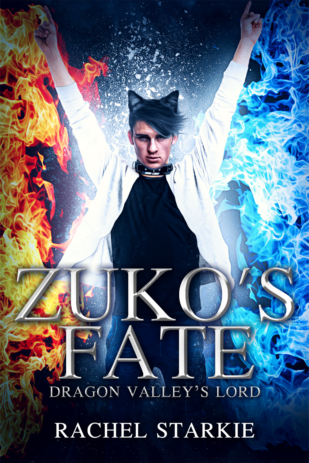 Zuko's Fate (Dragon Valley, #2)