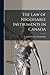 The Law of Negotiable Instruments in Canada by John Delatre Falconbridge