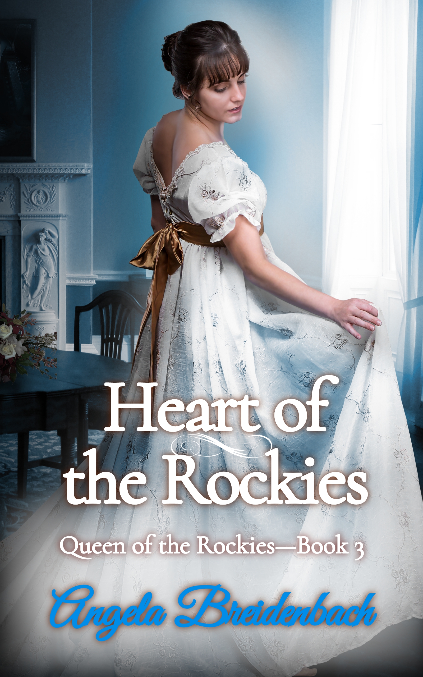 Heart of the Rockies (Queen of the Rockies #3)