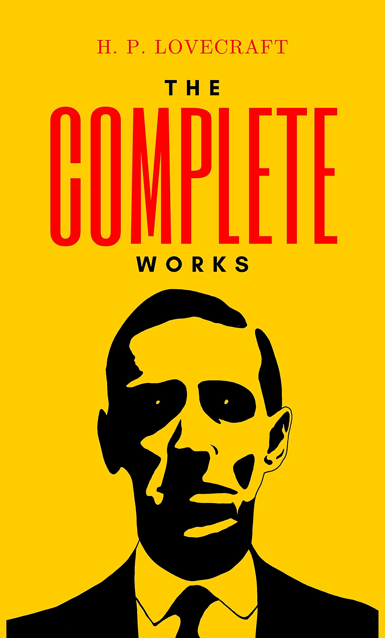 Complete Works of H. P. Lovecraft