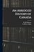 An Abridged History of Cana...