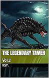 Book cover for The Legendary Tamer Vol.2