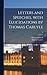 Letters and Speeches, With Elucidations by Thomas Carlyle; 4