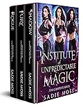 Institute of Unpredictable Magic #1-3