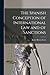 The Spanish Conception of International Law and of Sanctions