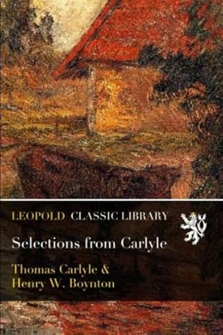 Selections from Carlyle