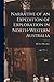 Narrative of an Expedition of Exploration in North-western Au... by Herbert Basedow