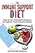 The Immune Support Diet: How to Use Food and Fasting to Strengthen Your Immune System