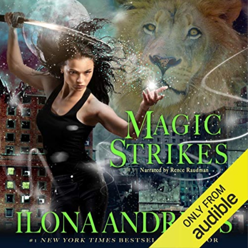 Magic Strikes