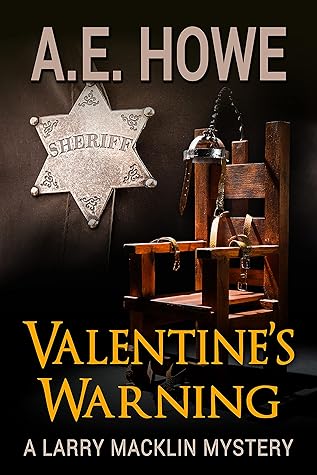 Valentine's Warning (Larry Macklin #17)