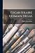 Edgar-Hilaire Germain Degas by Daniel Catton Rich