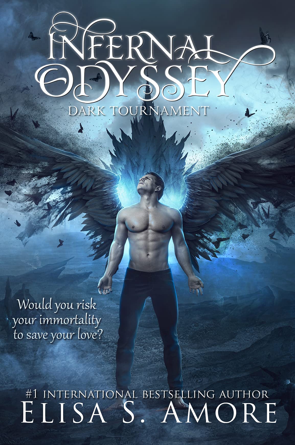 Infernal Odyssey (Touched Saga: The Infernal Odyssey #1)