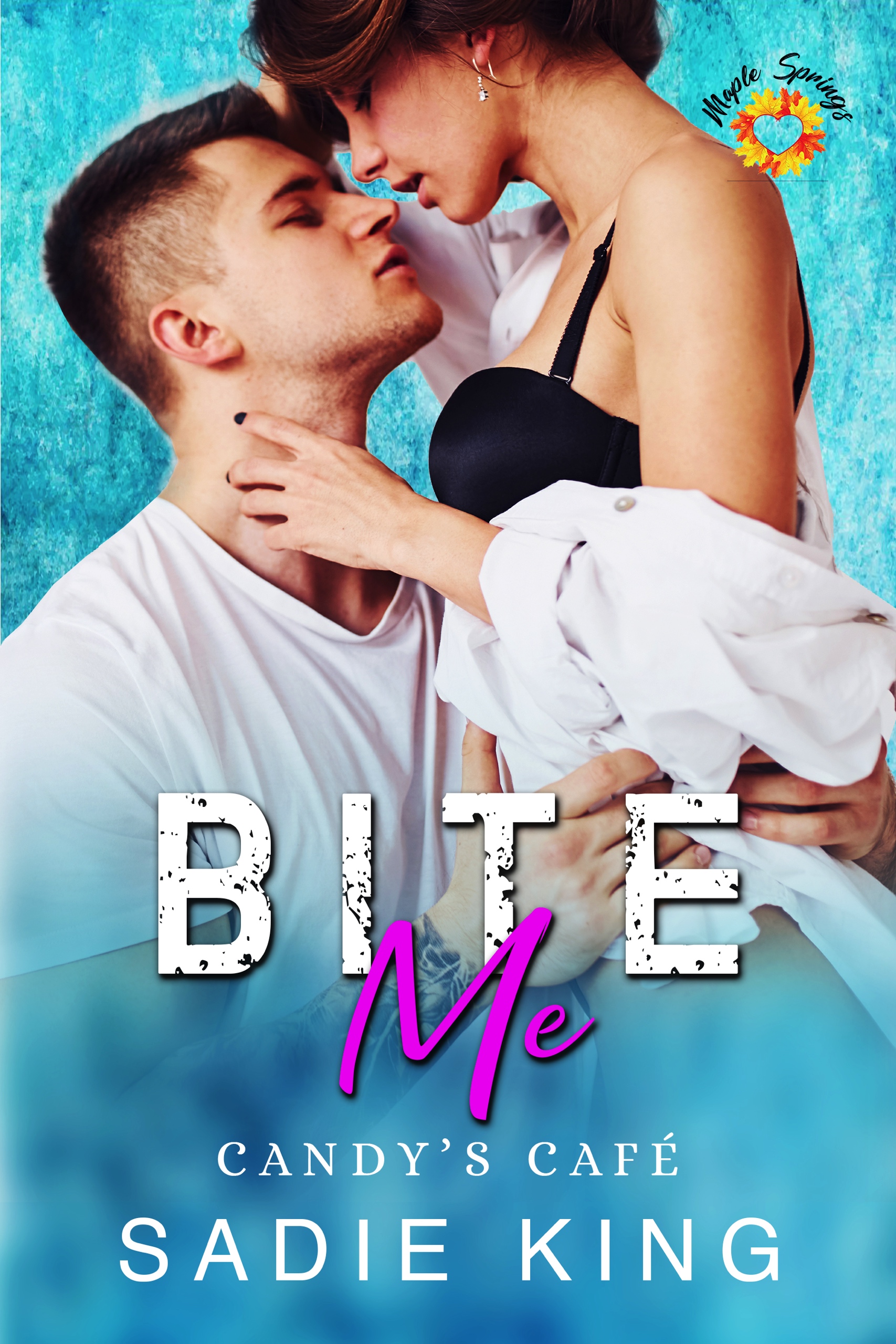 Bite Me (Candy's Cafe #6)