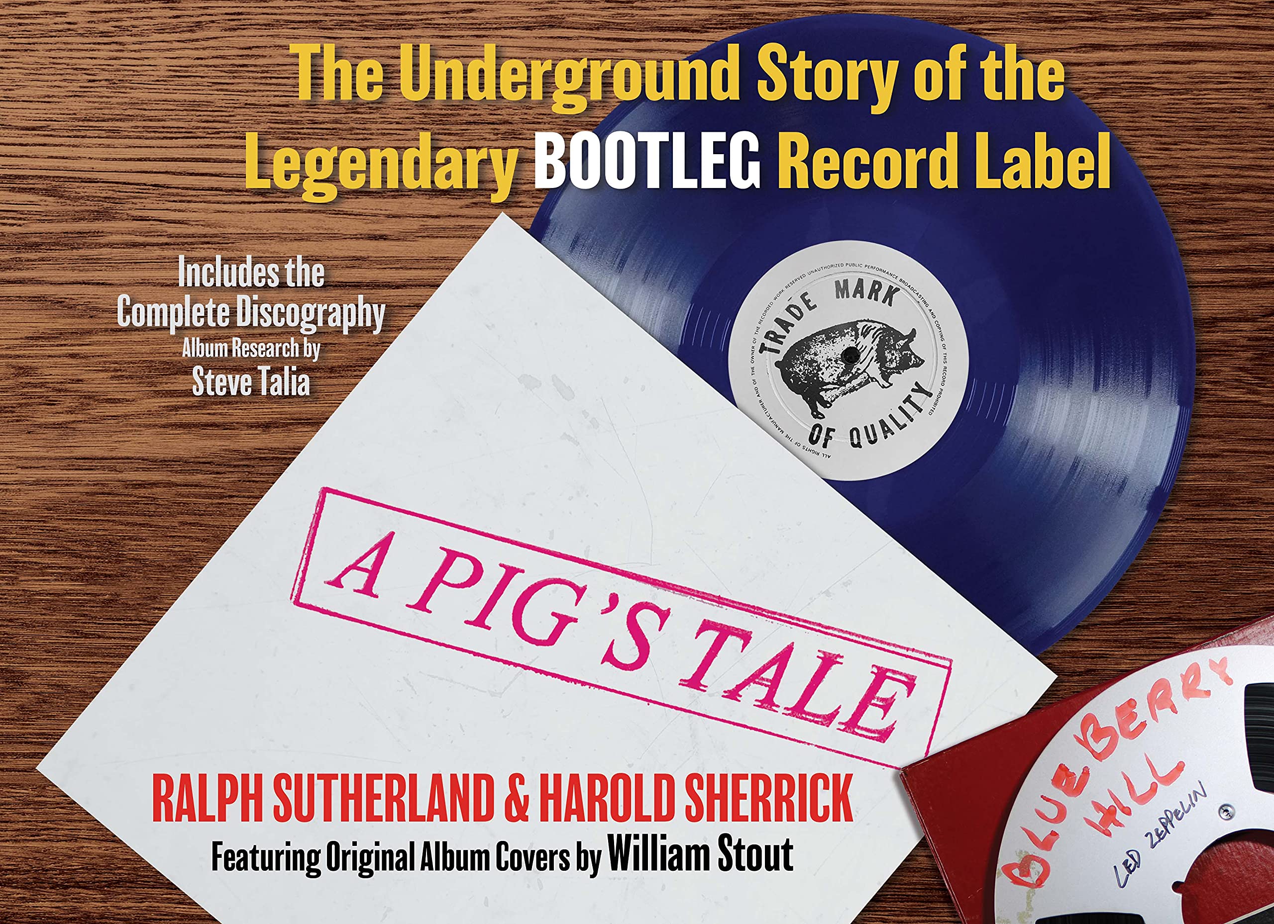 A Pig's Tale (Perfect Paperback)