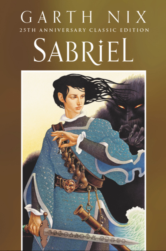 Sabriel (Abhorsen, #1)