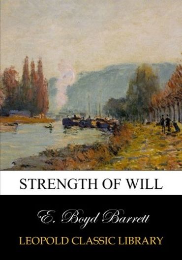 Strength of Will