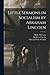 Little Sermons in Socialism by Abraham Lincoln by Burke McCarty