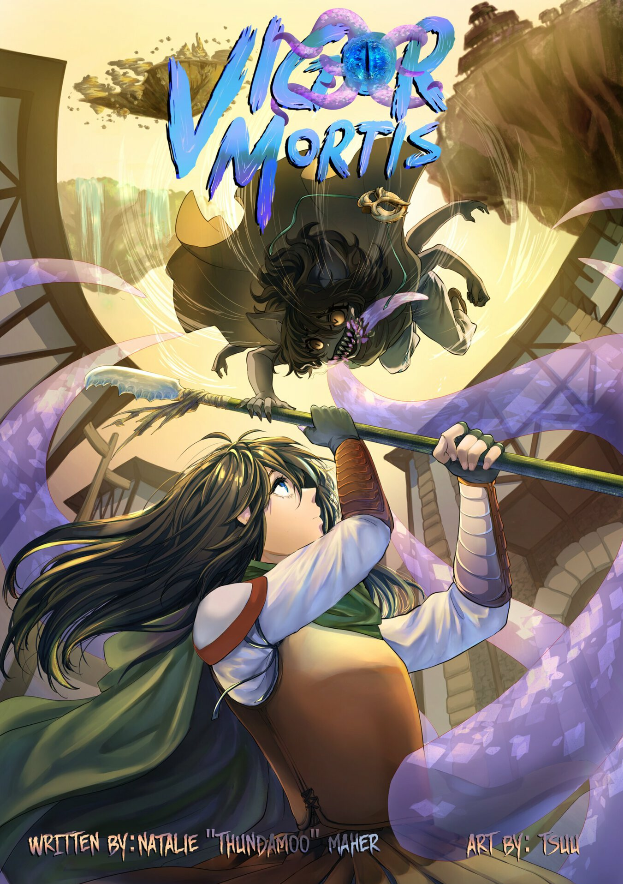 Vigor Mortis: Volume 2