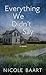 Everything We Didn't Say (Center Point Platinum Mystery (Large Print))