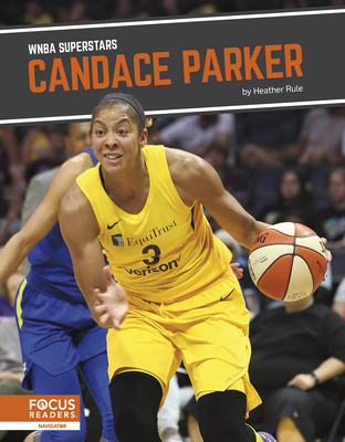 Candace Parker (WNBA Superstars)