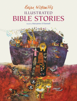 Brian Wildsmith's Illustrated Bible Stories (Hardcover)