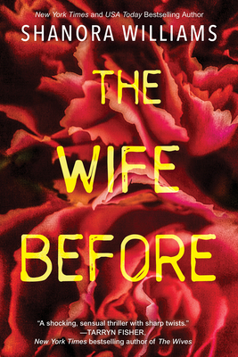 The Wife Before By Shanora Williams - Paperback, Good Condition - Psychological Thriller