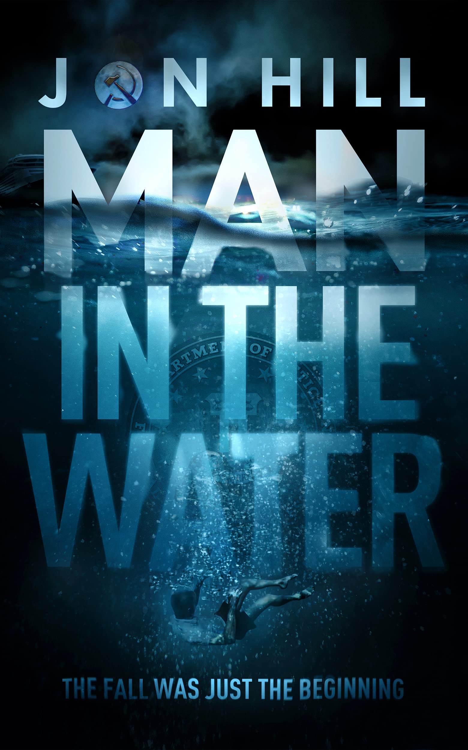 Man In The Water (Jack and Stacey Green #1)