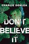 Don't Believe It