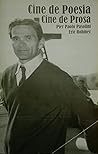 Cine de Poesía Cine de prosa by Pier Paolo Pasolini
