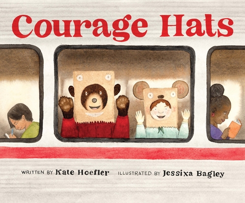 Courage Hats (Hardcover)
