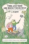 Frog and Toad are...